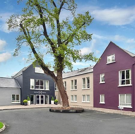Wilton Hotel ブレイ エクステリア 写真