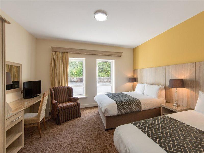 Wilton Hotel ブレイ エクステリア 写真