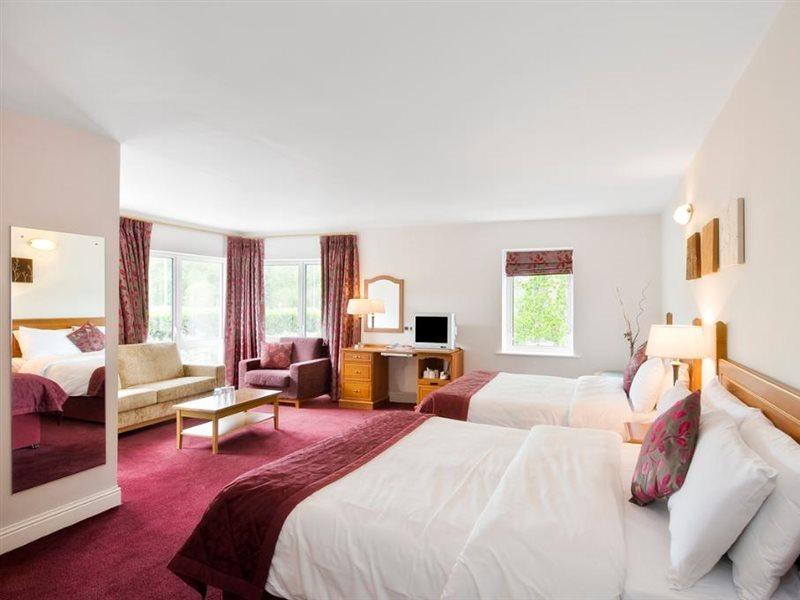 Wilton Hotel ブレイ エクステリア 写真
