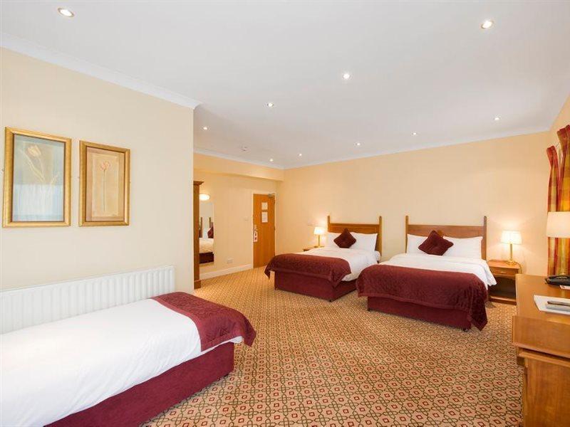 Wilton Hotel ブレイ エクステリア 写真