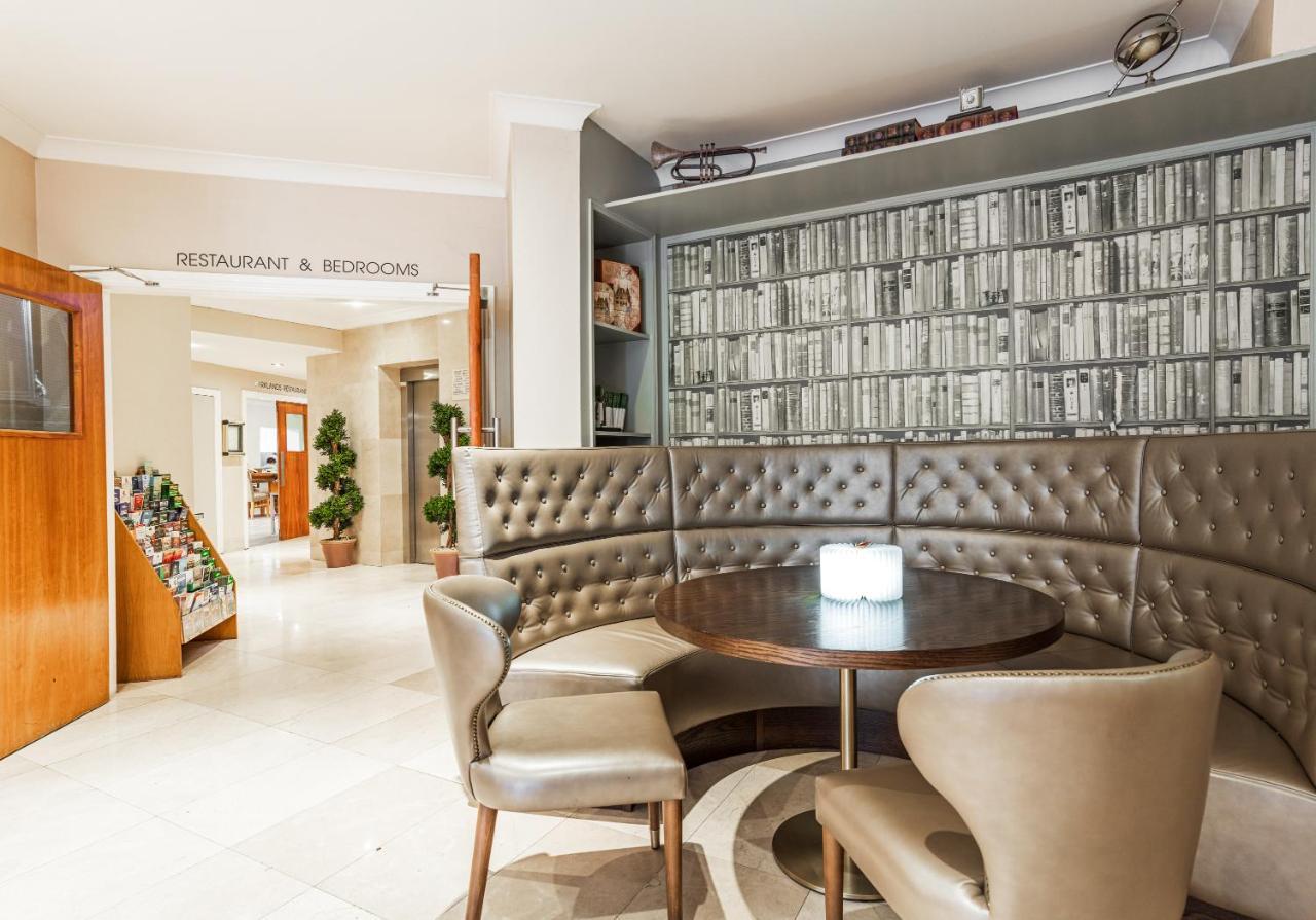 Wilton Hotel ブレイ エクステリア 写真