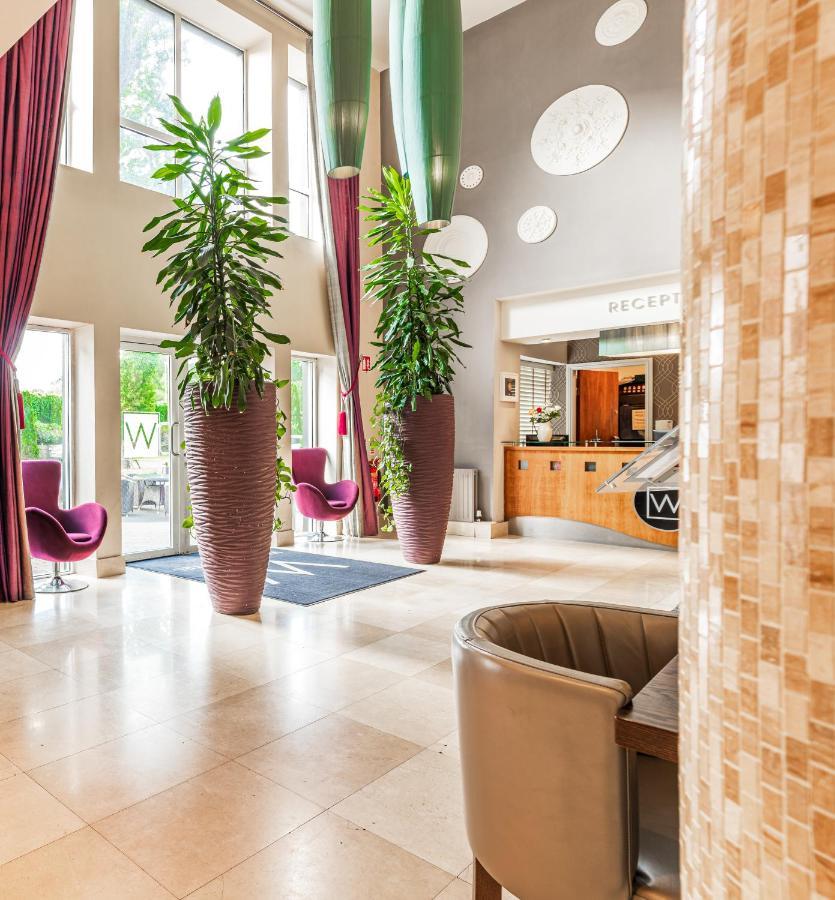 Wilton Hotel ブレイ エクステリア 写真