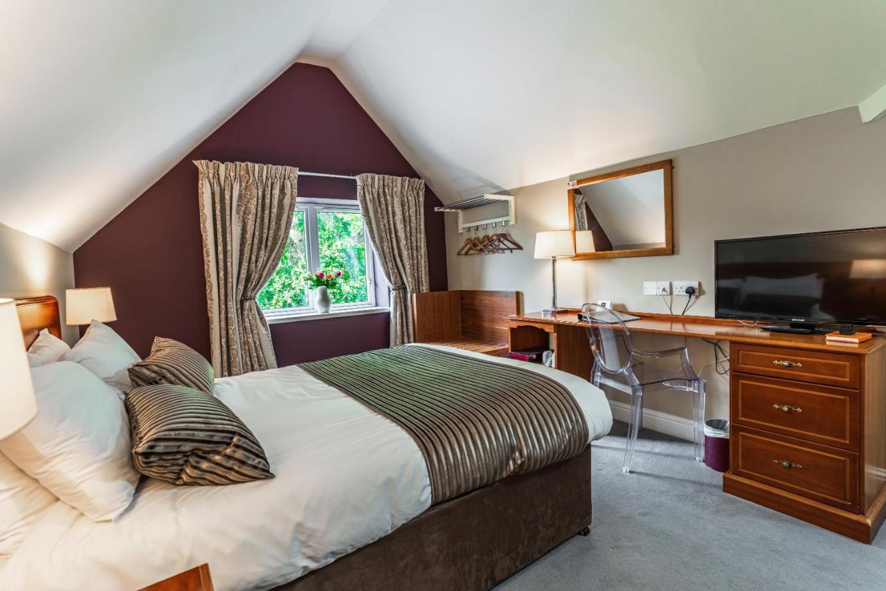 Wilton Hotel ブレイ エクステリア 写真
