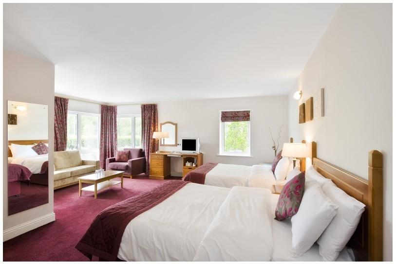 Wilton Hotel ブレイ エクステリア 写真