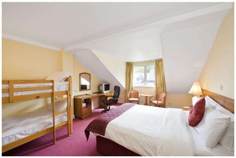 Wilton Hotel ブレイ エクステリア 写真
