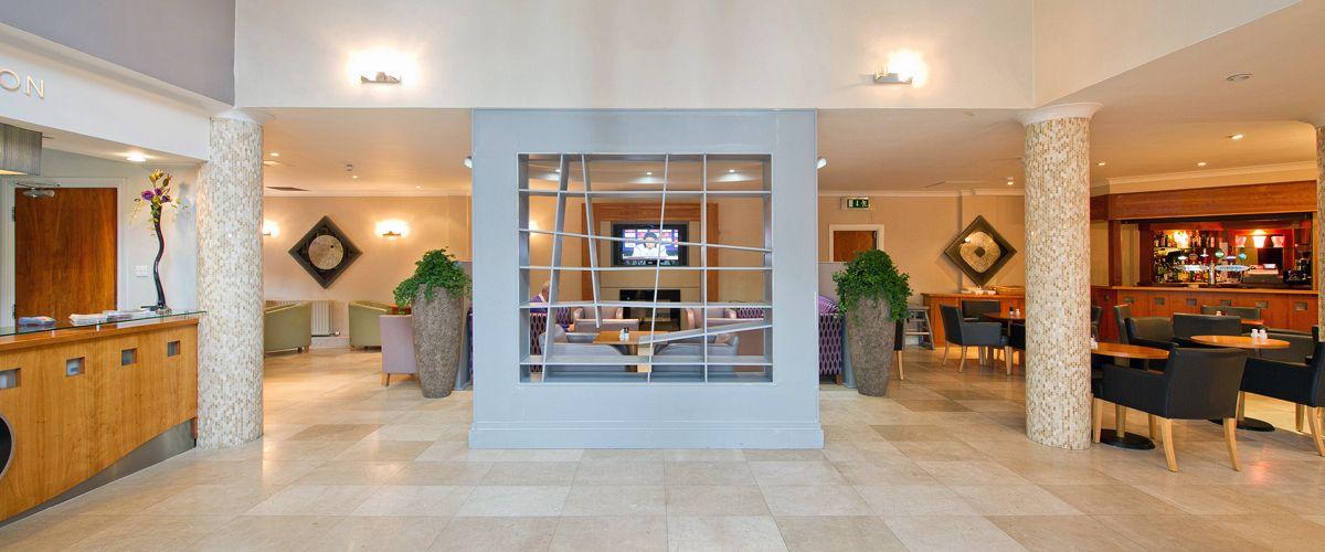 Wilton Hotel ブレイ エクステリア 写真