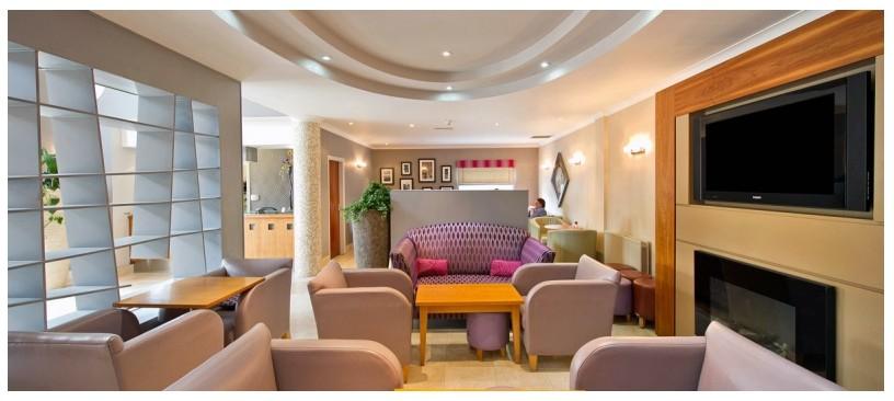 Wilton Hotel ブレイ エクステリア 写真