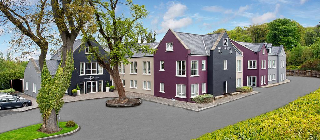 Wilton Hotel ブレイ エクステリア 写真