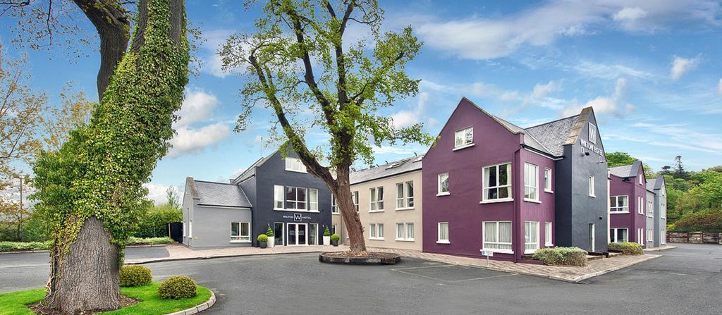 Wilton Hotel ブレイ エクステリア 写真