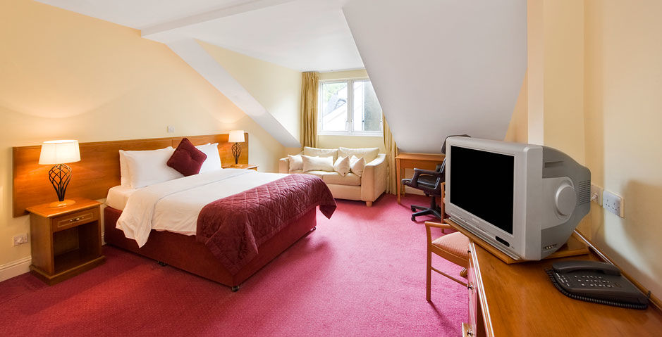 Wilton Hotel ブレイ エクステリア 写真