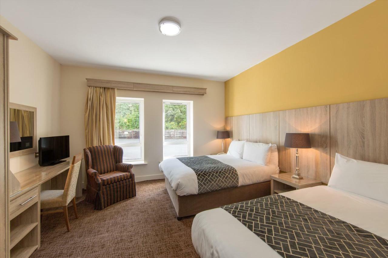 Wilton Hotel ブレイ エクステリア 写真